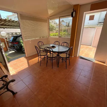 Appartamento Tetom Primera Linea De Playa