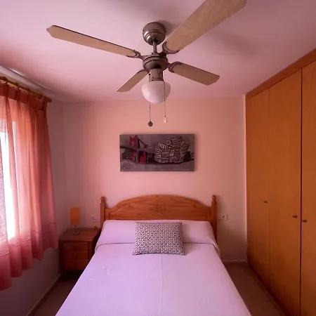 Appartamento Tetom Primera Linea De Playa *
