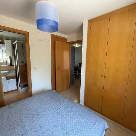 Tetom Primera Linea De Playa Appartamento Dénia