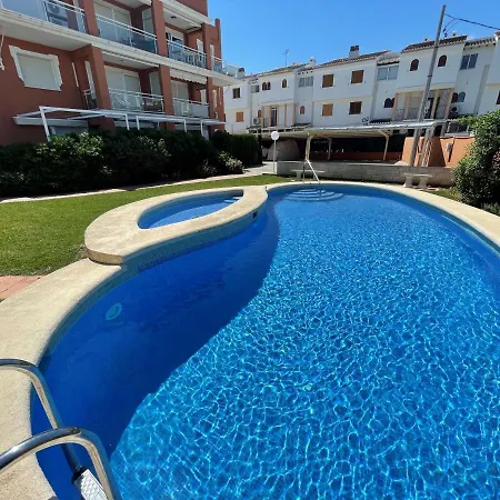 Appartamento Tetom Primera Linea De Playa *
