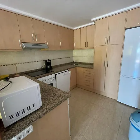 Apartmán Tetom Primera Linea De Playa