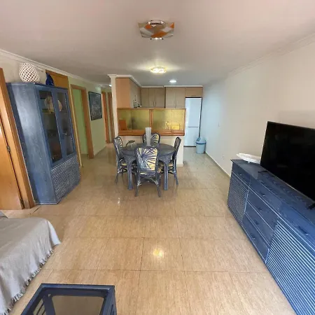 Tetom Primera Linea De Playa * Dénia