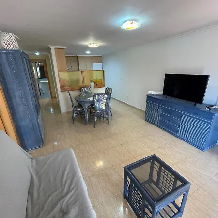 Tetom Primera Linea De Playa Apartment Denia