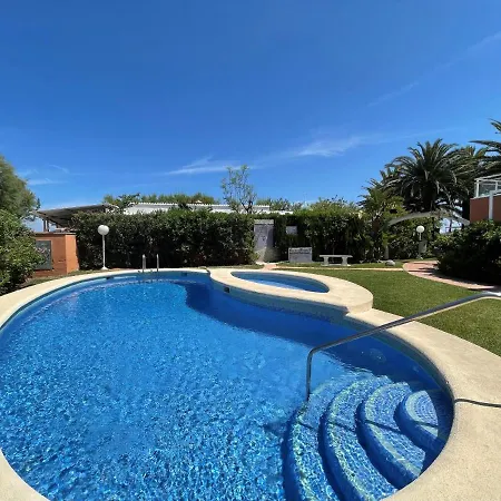 Tetom Primera Linea De Playa Appartement *