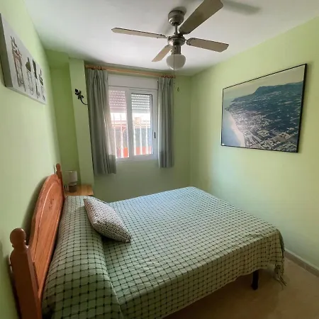 Apartmán Tetom Primera Linea De Playa *