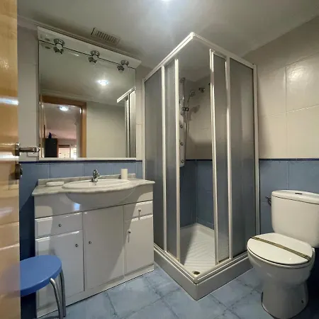 Appartement Tetom Primera Linea De Playa