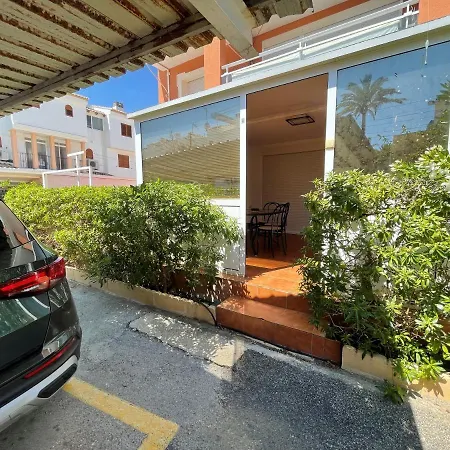 Apartment Tetom Primera Linea De Playa