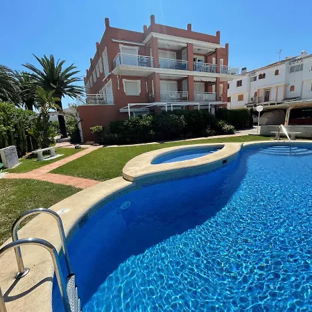 Apartment Tetom Primera Linea De Playa *
