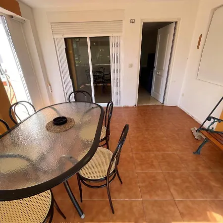 Tetom Primera Linea De Playa Appartement *