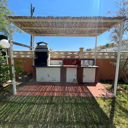 Apartmán Tetom Primera Linea De Playa Denia