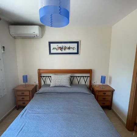 Appartement Tetom Primera Linea De Playa *