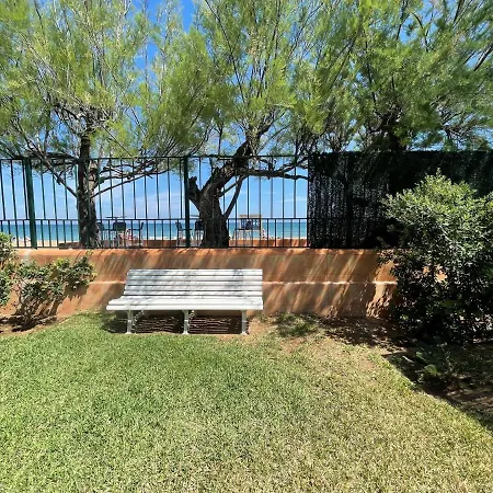 Tetom Primera Linea De Playa Apartmán Denia